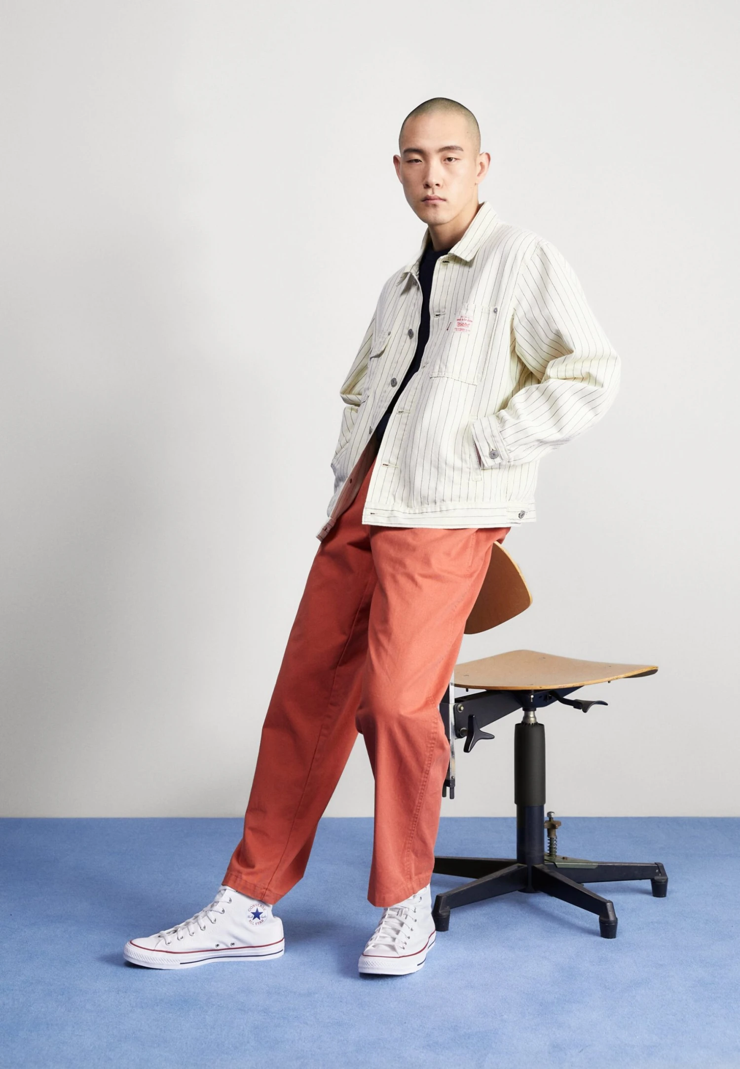 Converse Chuck Taylor All Star Hi - High-Top Trainers - White 6 Converse Chuck Taylor All Star Hi - High-Top Trainers - White - Image 4