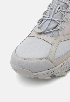 Columbia Flow Morrison Outdry - Hiking Shoes - Slate Grey, Black -Exquisite Shoes 7b78b03073bb4cdfb1612e57ceb6d56d