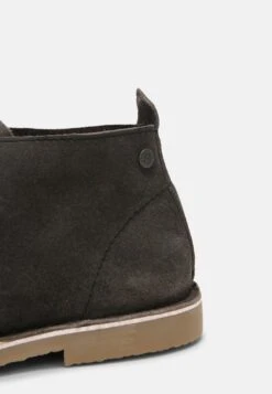 Jack & Jones Jfwbravo Desert Boot - Casual Lace-Ups - Pirate Black -Exquisite Shoes 7b95ebef9b3c4605af9a5f9f4c852d43