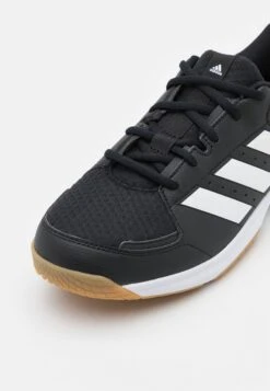 ADIDAS PERFORMANCE Ligra 7 M - Volleyball Shoes - Core Black/Footwear White -Exquisite Shoes 7c1116266d2c48a9b8a71964c645ddf7