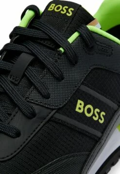 Boss Parkour L Runn Rs - Trainers - Black One -Exquisite Shoes 7c2fb52114224558b5590ae33a825f7a