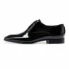 Boss Oxfr Pa N - Smart Lace-Ups - Black One -Exquisite Shoes 7d98b493dd004177bb153dc49655c1a3