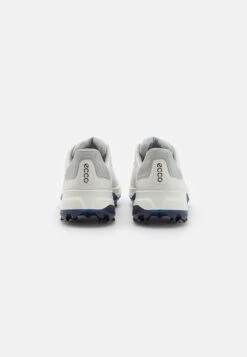 ECCO Golf Biom G5 - Golf Shoes - White/Blue Depths -Exquisite Shoes 7e1cea7324c047c986c6e3cea7984b15
