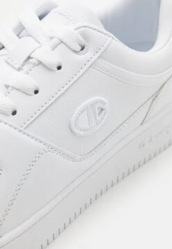 Champion Low Cut Shoe Rebound- Basketball Shoes - Triple White -Exquisite Shoes 7e2f26b019a04b82b507d7e966611236