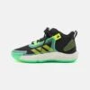 ADIDAS PERFORMANCE Adizero Select Unisex - Basketball Shoes - Core Black/Solar Yellow/Off White -Exquisite Shoes 7ecce611cd23444cb6fc55991ad93830