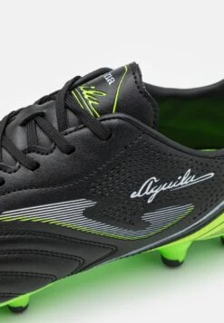 JOMA Aguila - Moulded Stud Football Boots - Black/Green 13 JOMA Aguila - Moulded Stud Football Boots - Black/Green -Exquisite Shoes 7f28ceace0334006917d0aca15d1c1d2