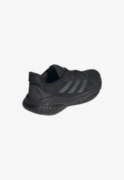 ADIDAS PERFORMANCE Solarglide - Neutral Running Shoes - Core Black/Grey Six/Carbon -Exquisite Shoes 818243d332434ca0bcef7e2d90fb7696