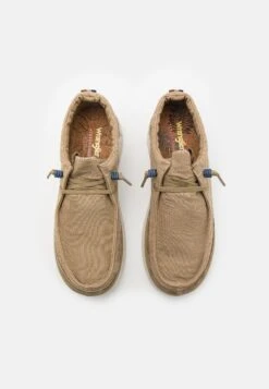 Wrangler Makena Stone - Casual Lace-Ups - Sand 11 Wrangler Makena Stone - Casual Lace-Ups - Sand -Exquisite Shoes 82e472fed1544167a2fa9bd2fbbea6fc