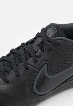 Nike Performance Tiempo Legend 9 Academy Ic - Indoor Football Boots - Black/Dark Smoke Grey/Summit White -Exquisite Shoes 8679a54a1a414e31a2540a3560a86071