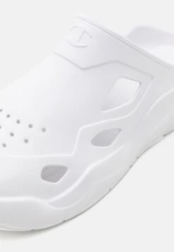 Champion Slide Zone Unisex - Pool Slides - White 13 Champion Slide Zone Unisex - Pool Slides - White -Exquisite Shoes 87500035dbd84a3a99fdb601ae4d8548