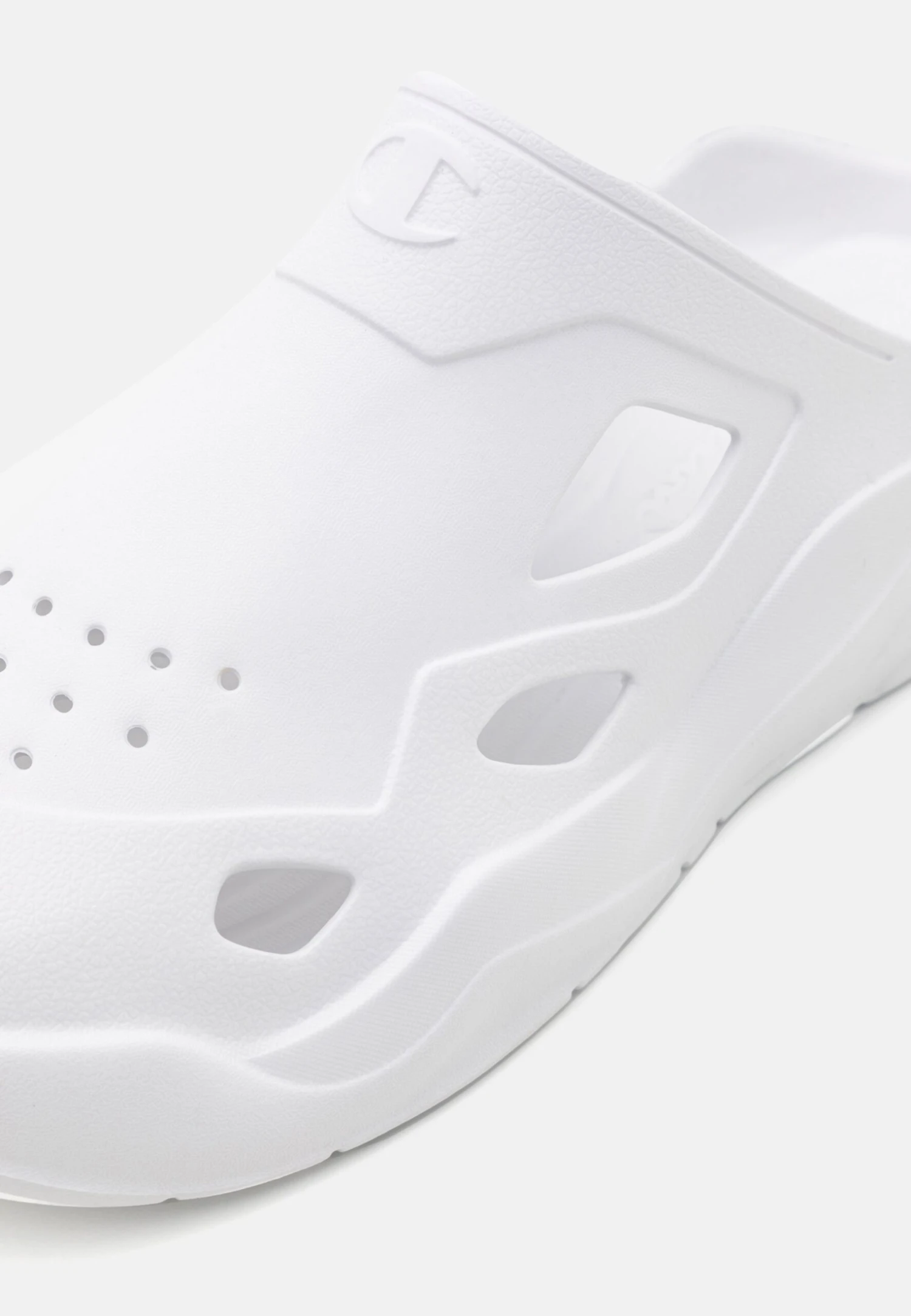 Champion Slide Zone Unisex - Pool Slides - White 8 Champion Slide Zone Unisex - Pool Slides - White - Image 6