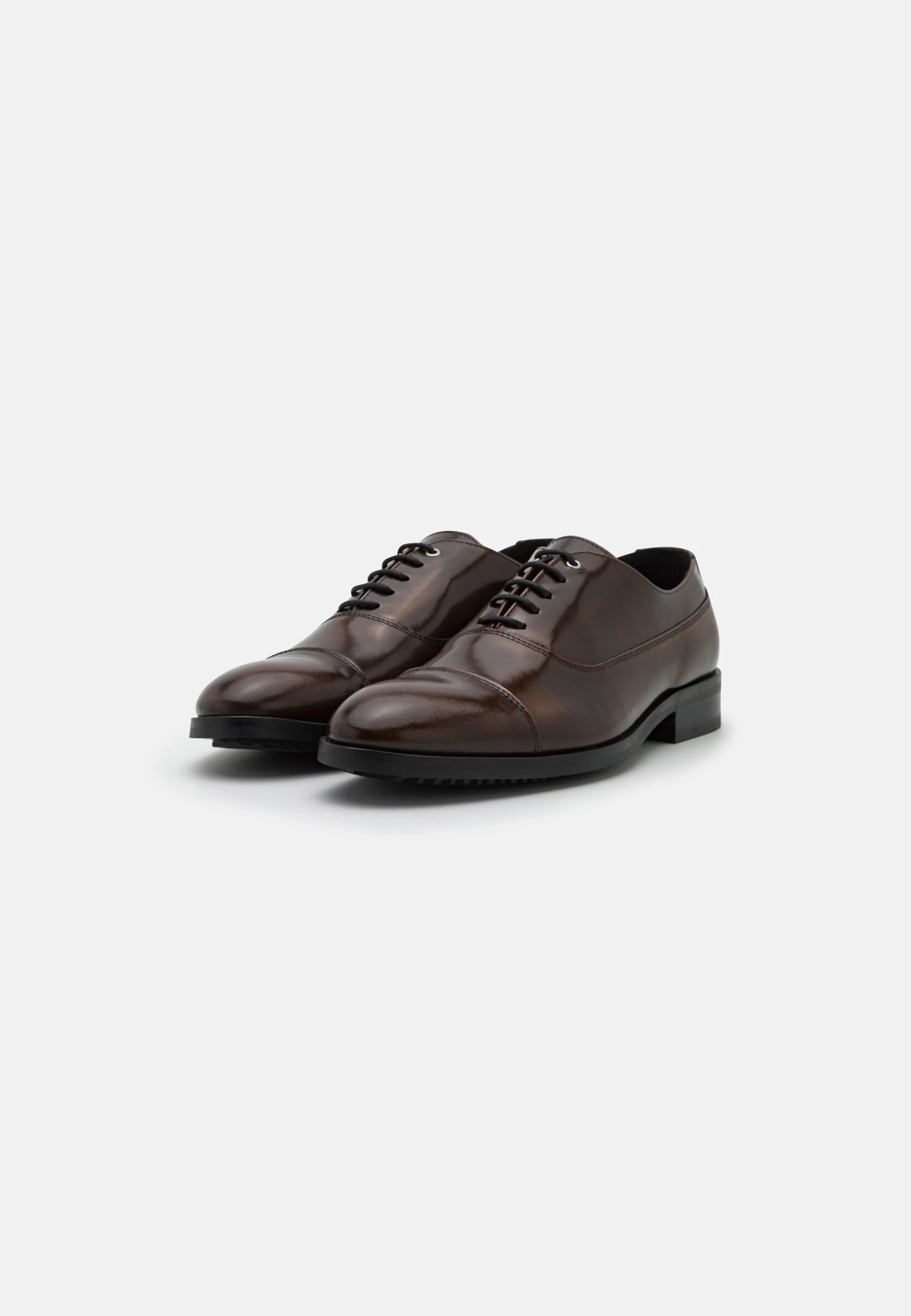 Kurt Geiger London Hunter Oxford - Smart Lace-Ups - Brown 4 Kurt Geiger London Hunter Oxford - Smart Lace-Ups - Brown - Image 2