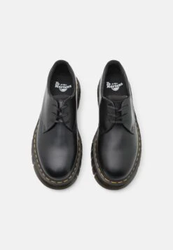 Dr. Martens Rikard- Lace-Ups - Black -Exquisite Shoes 87af9d070f40470a85ba951480586461