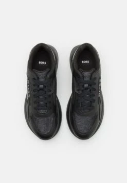 Boss Dean Runn- Trainers - Black -Exquisite Shoes 889f660e43a1473aa49abd7cb658129c