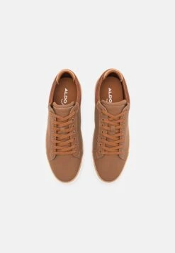 Aldo Finespec - Trainers - Cognac -Exquisite Shoes 88d67950d6484cf884d3e699cf27c045