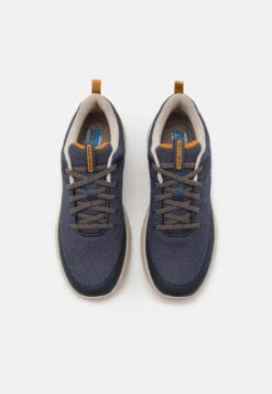 Skechers Del Retto - Trainers - Navy -Exquisite Shoes 89e37038c55a4ed6aa2140b5494d79ad