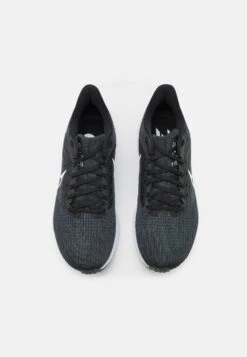 Nike Performance Air Zoom Pegasus - Neutral Running Shoes - Black/White/Dark Smoke Grey -Exquisite Shoes 8a2a41eb847f4fee8856e1a3cd49f665