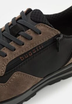 Bugatti Philip - Trainers - Taupe/Black 13 Bugatti Philip - Trainers - Taupe/Black -Exquisite Shoes 8a9b579acffd495aaa5eea033717011c