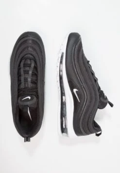 Nike Sportswear Air Max 97 - Trainers - Black/White 15 Nike Sportswear Air Max 97 - Trainers - Black/White -Exquisite Shoes 8b1b08d5723844c793b95241cb318f81