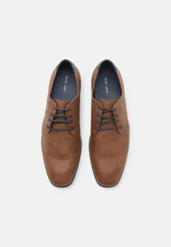 Pier One Lace-Ups - Dark Brown -Exquisite Shoes 8bac96f8a54048f4937a8b31e662b67a