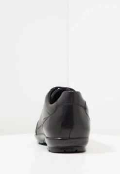 Geox Symbol - Casual Lace-Ups - Black -Exquisite Shoes 8bdc75f9c3654986ac25760b7ea50a2f