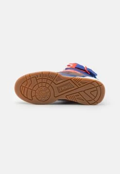 Ewing Winter X Snickers - High-Top Trainers - Multi-Coloured -Exquisite Shoes 8be8ba32ed1640eeb90890bb4b6feeec