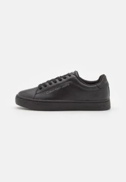 Calvin Klein Jeans Classic Cupsole Laceup - Trainers - Triple Black