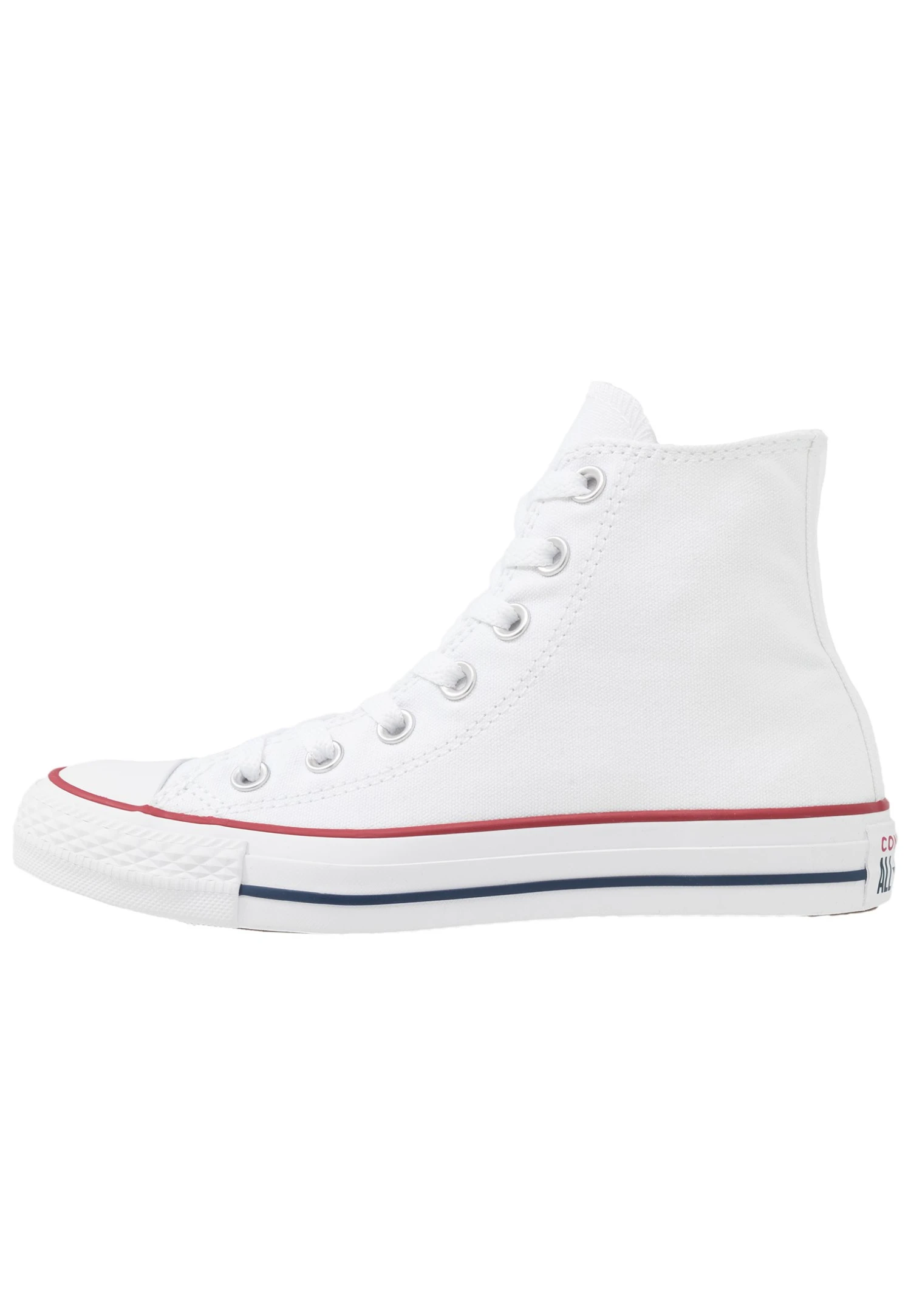 Converse Chuck Taylor All Star Hi - High-Top Trainers - White 5 Converse Chuck Taylor All Star Hi - High-Top Trainers - White - Image 3