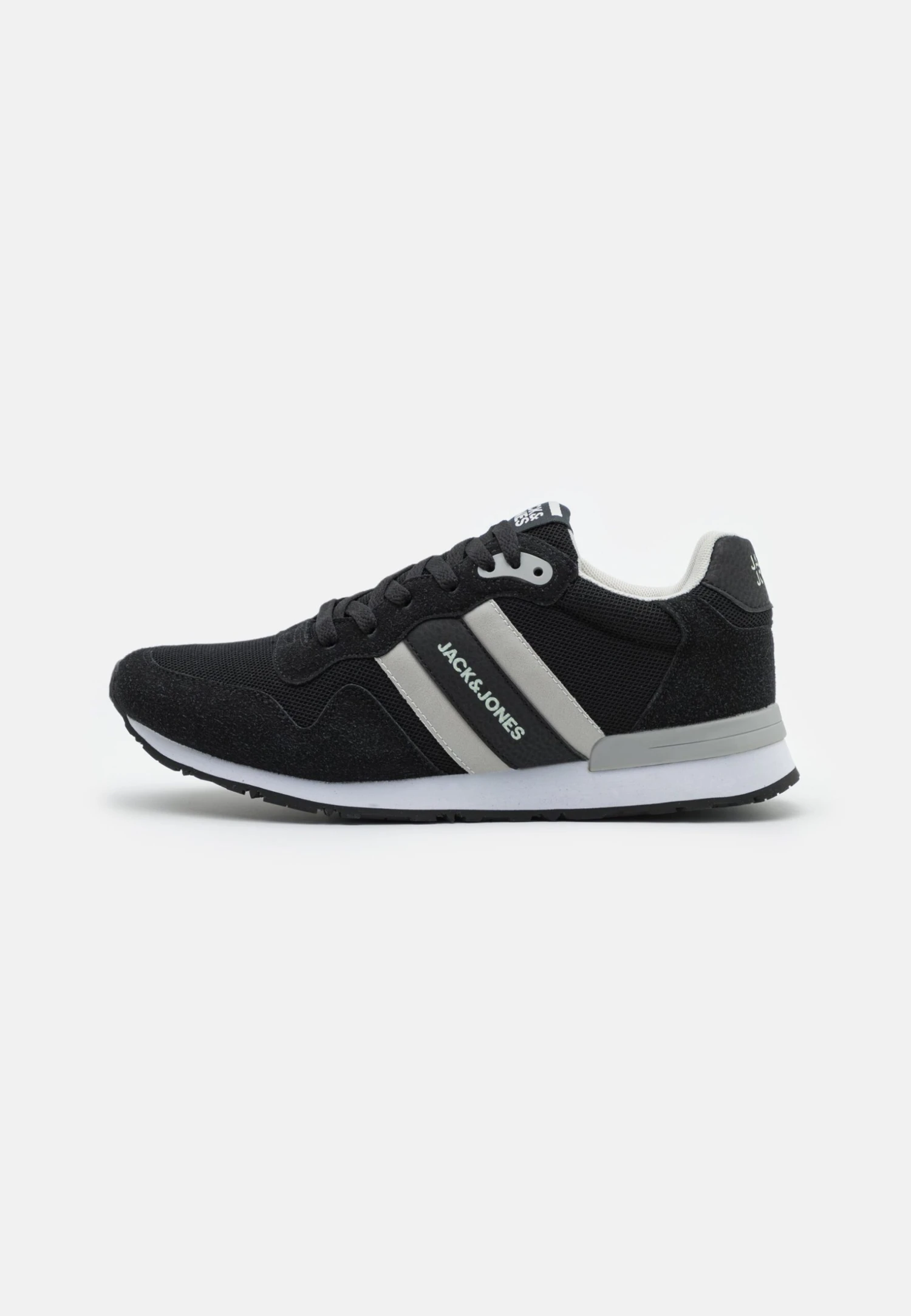 Jack & Jones Jfwstellar 2.0 - Trainers - Anthracit 2 Jack & Jones Jfwstellar 2.0 - Trainers - Anthracit