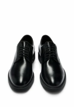 Boss Firstclass Derb Pl N - Smart Lace-Ups - Black One -Exquisite Shoes 915a88e4c37b4f50908d53b00d78975c