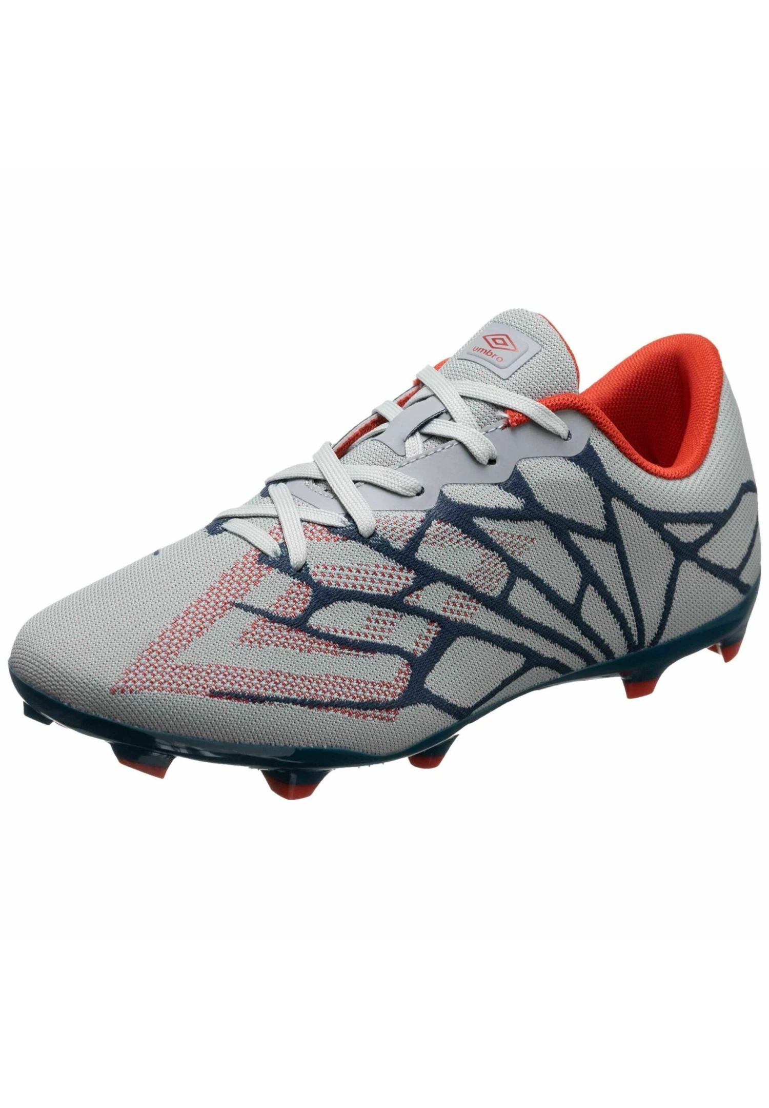 UMBRO Velocita Alchemist Premier Fg - Moulded Stud Football Boots - Plainair Geronium Bluecoral Eggshell 4 UMBRO Velocita Alchemist Premier Fg - Moulded Stud Football Boots - Plainair Geronium Bluecoral Eggshell - Image 2