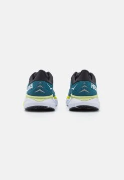 Hoka Arahi 6 - Stabilty Running Shoes - Blue Graphite/Blue Coral -Exquisite Shoes 9410cc391cab443aaa5deaeae98b5c7d