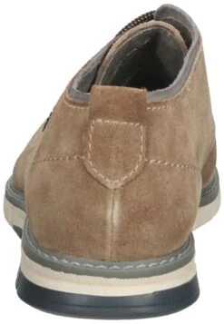 Bugatti Simone Comfort - Lace-Ups - Beige -Exquisite Shoes 9445b12446a44678b45f78fd6be9c5fc