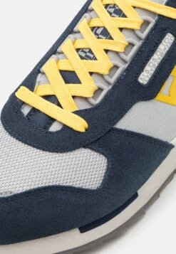 Napapijri Virtus - Trainers - Grey/Navy 13 Napapijri Virtus - Trainers - Grey/Navy -Exquisite Shoes 946c3d64a0e14fa0ae452408d5a4da73