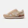 Saucony Shadow Original - Trainers - Beige/Brown -Exquisite Shoes 94efa2420f2a48fa9cb4f5f8aadc014a