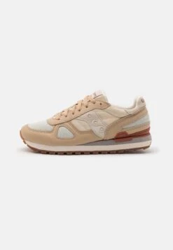 Saucony Shadow Original - Trainers - Beige/Brown