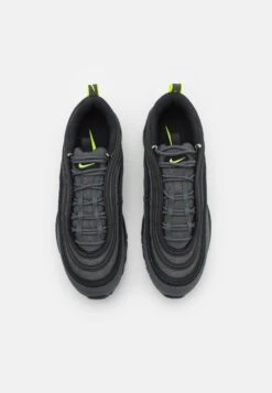 Nike Sportswear Air Max 97 Wt Unisex - Trainers - Iron Grey/White/Volt-Black -Exquisite Shoes 9506aaa488b94ef5badebea4d0b99154