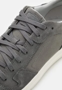 Geox U Merediano - Trainers - Dark Stone -Exquisite Shoes 9568b012561142b8981607a7fe871c80