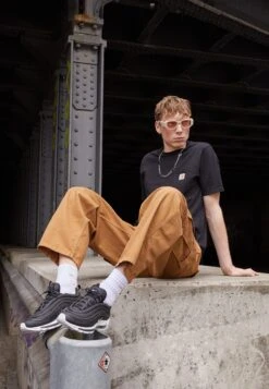 Nike Sportswear Air Max 97 - Trainers - Black/White 12 Nike Sportswear Air Max 97 - Trainers - Black/White -Exquisite Shoes 9588d518f2b44d208a80f3cdfe26e6c9