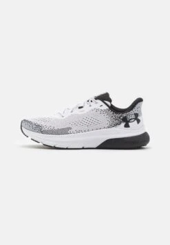 Under Armour Hovr Turbulence 2 - Neutral Running Shoes - White/Black