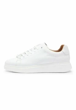 Boss Bulton Runn Lt N - Trainers - White -Exquisite Shoes 978377e8dad24aeaa30d112bb8a78b77