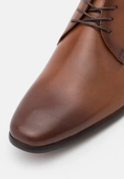 Aldo Noicien - Lace-Ups - Cognac -Exquisite Shoes 97b9e69f056143aa8be3fafdd6ffd0d6