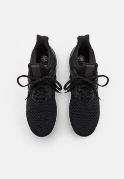 Adidas Sportswear Ultraboost 1.0 - Trainers - Core Black/Beam Green -Exquisite Shoes 9847244ba72f4e82aa59cbba64806db4