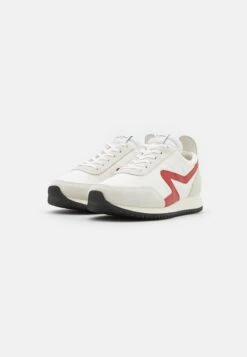 Rag & Bone Retro Runner - Trainers - Off-White -Exquisite Shoes 993175c28d8541a69e7542a5904a865a