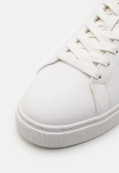 Gant Mc Julien - Trainers - White/Cognac -Exquisite Shoes 9967add844434dfdab987240b79cec0d