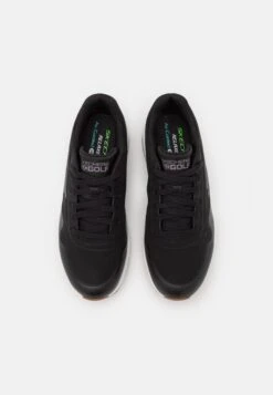 Go Golf Skech-Air Dos - Golf Shoes - Black/Gold -Exquisite Shoes 9b378004399f4beb9cd9fb2306483bcd