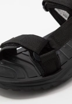 Hi-Tec Ula Raft - Walking Sandals - Black/Charcoal -Exquisite Shoes 9bf71cda9e424927a0ae7c0f0fe6d5ff