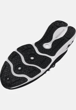 Under Armour Charged- Trainers - Black -Exquisite Shoes 9c75c3119ec449728bd19e6da7f99980