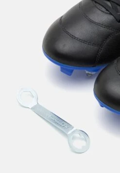 Nike Performance Premier Iii Sg-Pro Ac - Screw-In Stud Football Boots - Black/Hyper Royal -Exquisite Shoes 9cfe26cacdd9411a90c58bd22c31fee7