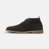 Jack & Jones Jfwbravo Desert Boot - Casual Lace-Ups - Pirate Black -Exquisite Shoes 9d3921273a8a42fb8622d8e445f85e00